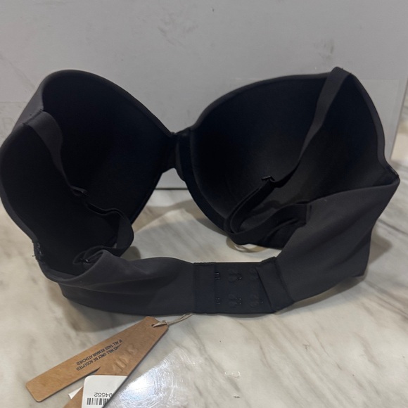 Elegant Black Women's Bra 32DDD - Picture 3 of 5